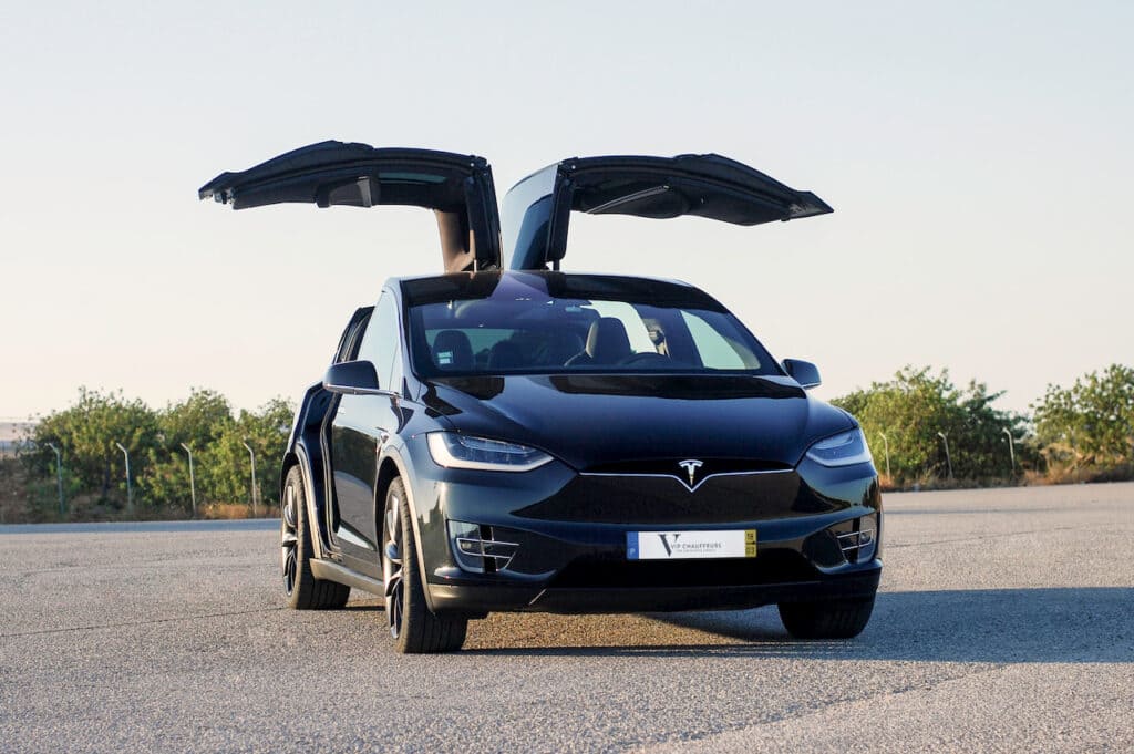 luxurious-fleet-tesla-x1